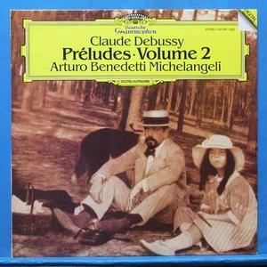 Debussy, Preludes Vol.2