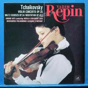 Vadim Repin, Tchaikovsky violin