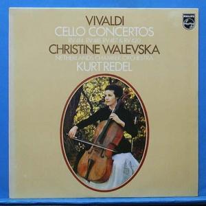 Vivaldi cello concertos