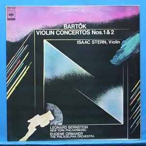 Stern, Bartok violin concerto