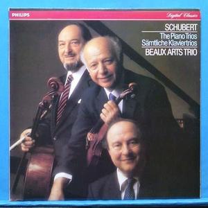 Schubert piano trios 2LP&#039;s