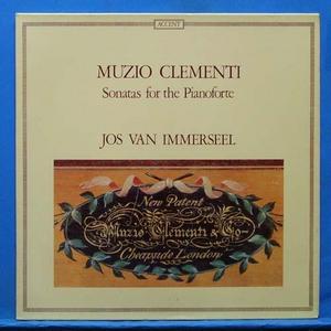 Clementi sonatas for the Pianoforte