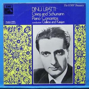 Lipatti, Grieg/Schumann piano