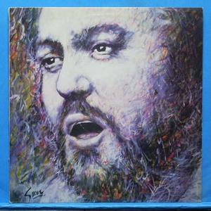Luciano Pavarotti recital