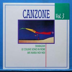 Canzone Vol.3
