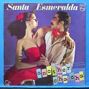 Santa Esmerlada (another cha-cha)