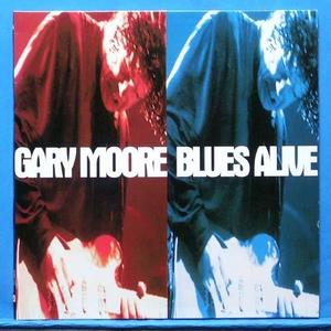 Gary More (blues alive) 2LP&#039;s