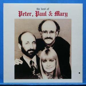 best of Peter, Paul &amp; Mary