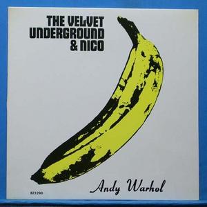 the Velvet Underground &amp; Nico