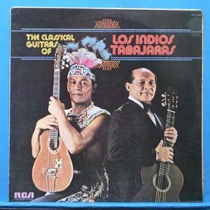 Los Indios Tabajaras (classical guitars)