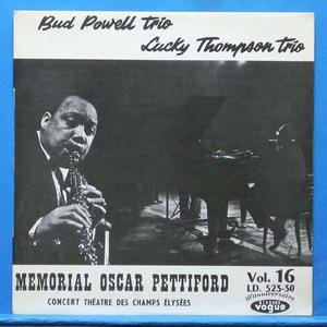 Bud Powell Trio/Lucky Thompson Trio