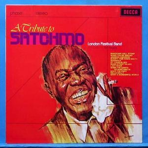 A tribute to Satchmo (Louis Armstrong)
