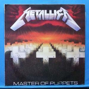 Metallica (master of puppets)