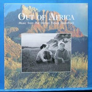 &quot;Out of Africa&quot; OST