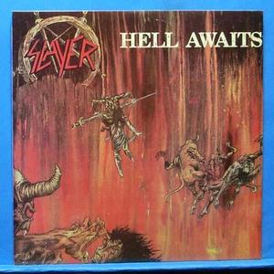 Slayer (hell awaits)
