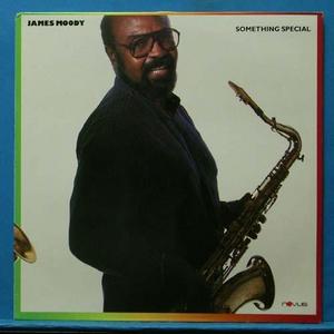 James Moody (something special)