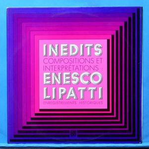 George Enesco / Dinu Lippatti 2LP&#039;s