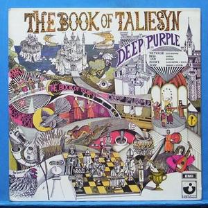 Deep Purple (the book of taliesyn)