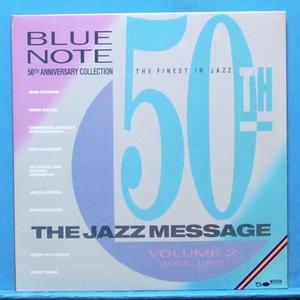 Blue Note 50th anniversary collection 2LP&#039;s