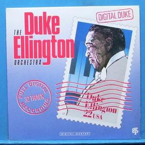 the Duke Ellington Orchestra