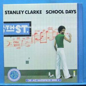 Stanley Clarke (school days)