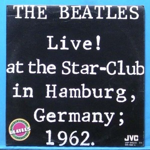 the Beatles (live at the Star-Club in Hamburg) 2LP&#039;s