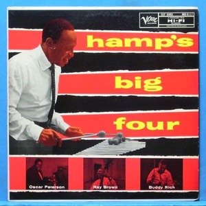 Hamp&#039;s big four