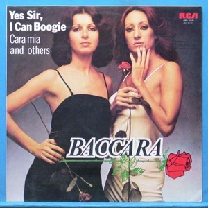 Baccara (Yes sir, I can boogie)