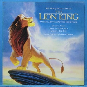 the Lion King OST