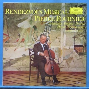 Rendezvous musical Pierre Fournier