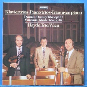 Haydn Trio, Dvorak/Smetana piano trios