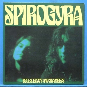 Spirogyra (bells/bootsand shambles)