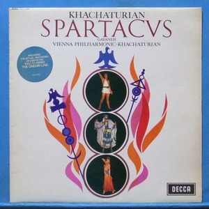 Khachaturian : Spartacus / Gayaneh