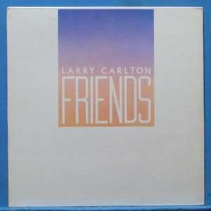 Larry Carlton (friends)