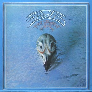 Eagles greatest hits 1971-1975 (미국 초반)