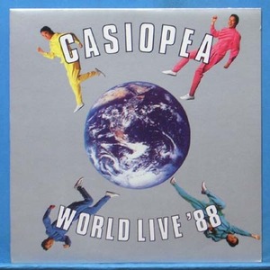 Casiopea (world live &#039;88)