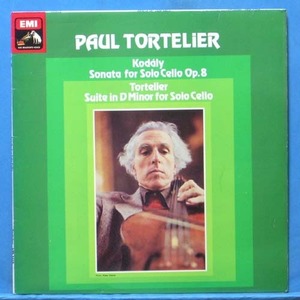 Tortelier, Kodaly/Tortelier cello solo