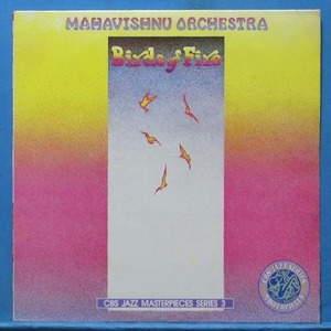 Mahavishnu Orchestra (birds of fire)