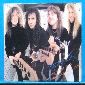 Metallica (garage days re-revisited)