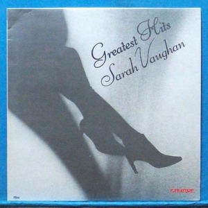 Sarah Vaughan greatest hits (a lover&#039;s concerto)