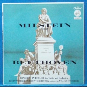 Milstein, Beethoven violin concerto