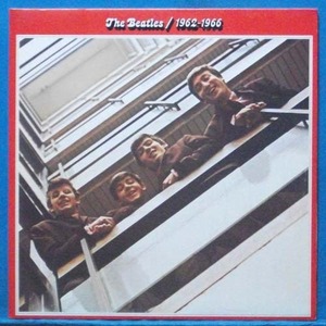 the Beatles 1962-1966 2LP&#039;s (계몽사)