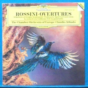 Abbado, Rossini overtures