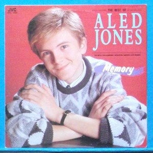 best of Aled Jones (memory)