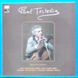 Tortelier, Bach/Beethoven/Chopin/Faure cello pieces