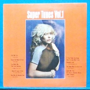 Super tunes Vol.1 (Blondie/Pat Benetar ---)