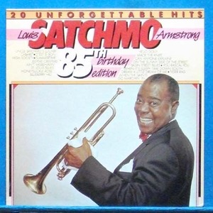 Louis Armstrong 85th birthday edition (독일 제작반)