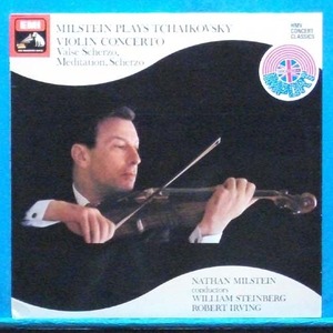Milstein, Tchaikovsky violin concerto