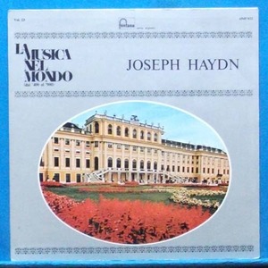 Suske, Haydn violin concertos (이태리 Fontana)