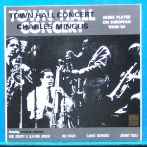 Charles Mingus (Town Hall concert 1964)